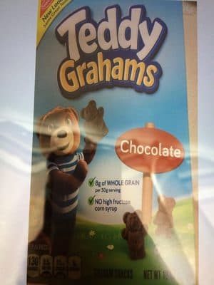 Chocolate Graham Snacks