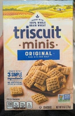 Original Minis Crackers