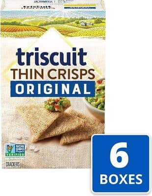 Original Thin Crisps Crackers