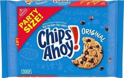 Original Real Chocolate Chip Cookies