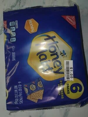 Honey Grahams
