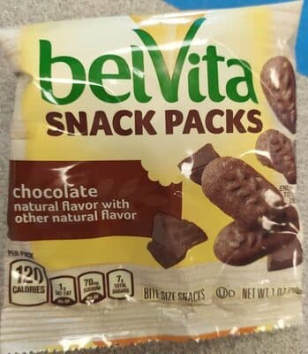 Belvita Cookies Bites