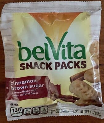 Belvita Cookies Bites