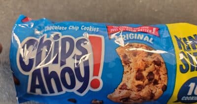 Original Real Chocolate Chip Cookies