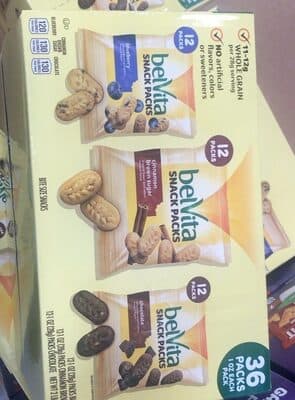 Snack packs