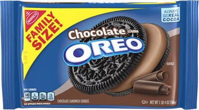Chocolate Creme Chocolate Sandwich Cookies