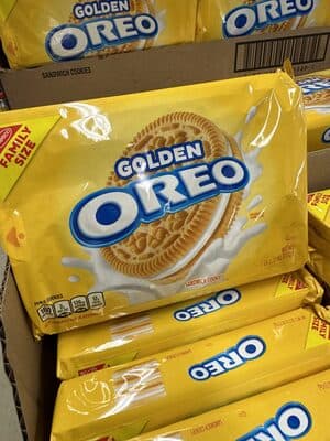 Oreo