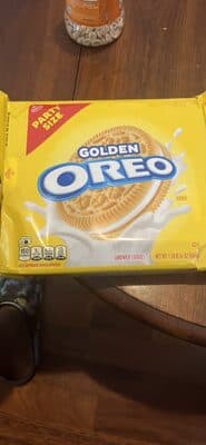 Golden Oreo