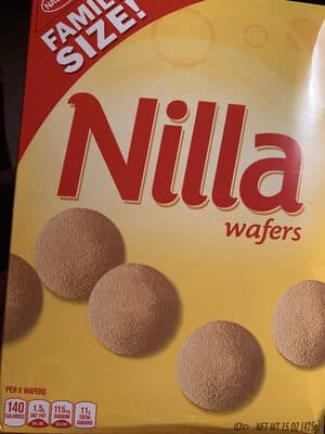Nilla Wafers