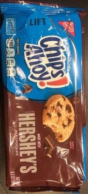 Milk Chocolate Real Chocolate Chip Cookies