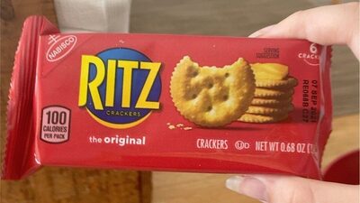 Ritz Original Crackers