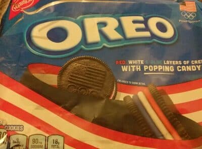 Oreos