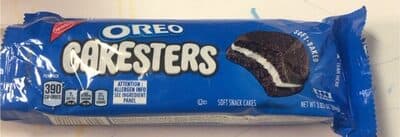 Oreo Cakesters