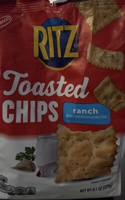 Toasted Chips Ranch
