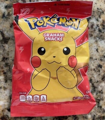 Graham snacks