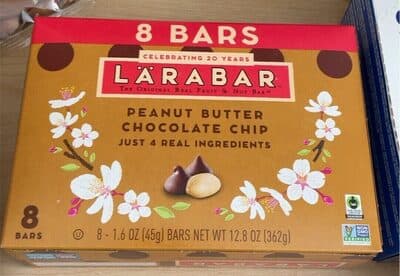 Peanut Butter Chocolate Chip