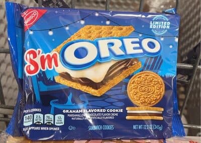 Smores Oreo