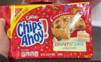 Chips Ahoy