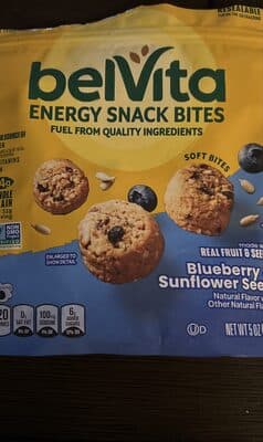 Energy Snack Bites