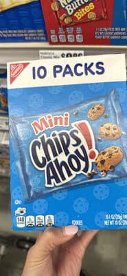 Chips Ahoy!