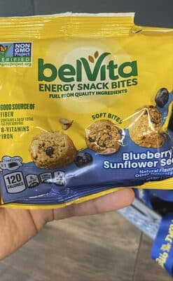 Energy Snack Bites