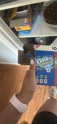 Oreo Mini