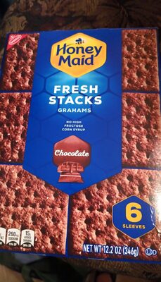 Fresh Stacks Chocolate