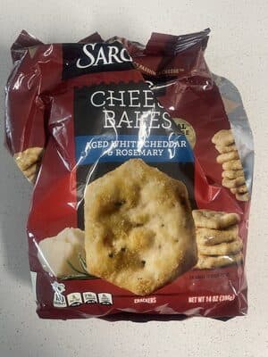 Cheese Bakes