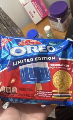 Limited Edition Firecracker Pop