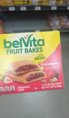 Fruit Bakes