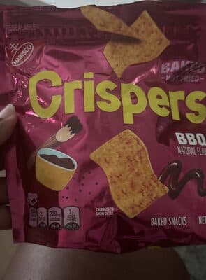 Bbq crispers
