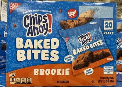 Baked Bites