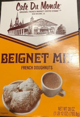 Beignet Mix