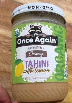 Tahini