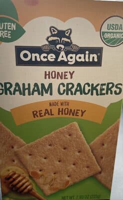 Honey Graham Crackers