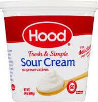 Sour Cream