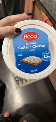 1% Lowfat Small Curd Cottage Cheese