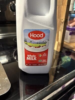 Milk