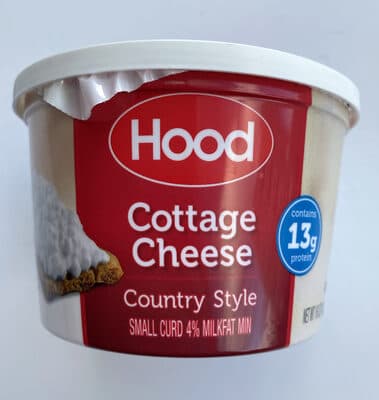 Country Style 4% Small Curd Cottage Cheese