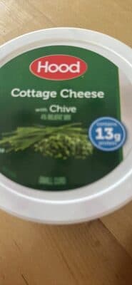 4% Small Curd Cottage Cheese with Chive