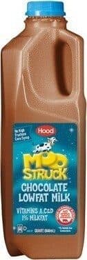 Chocolate 1% Lowfat Milk