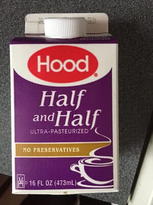 Hood Half and Half