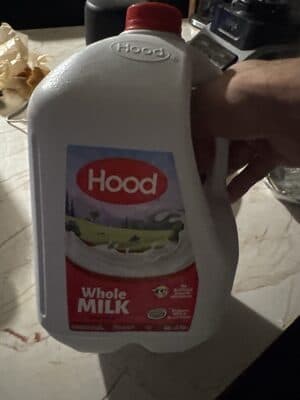 Milk