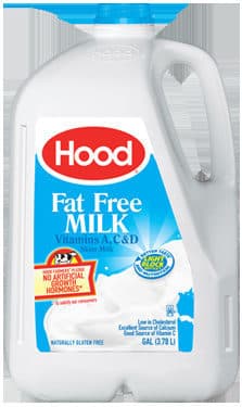 Fat Free Milk