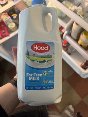 Fat Free Milk
