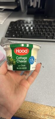 4% Small Curd Cottage Cheese with Chive