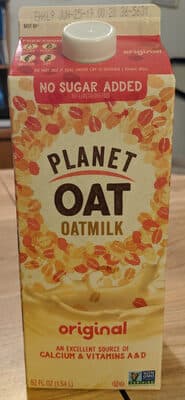 Original Oatmilk