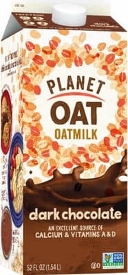 Dark Chocolate Oatmilk