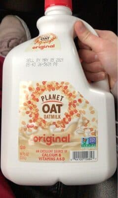 Original Oatmilk