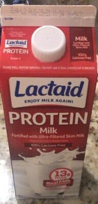 Protein Milk